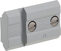 WEAVER Top Mount Base for Remington 700 - 36S, Silver