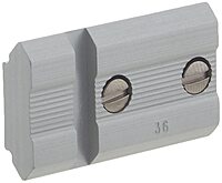 WEAVER Top Mount Base for Remington 700 - 36S, Silver