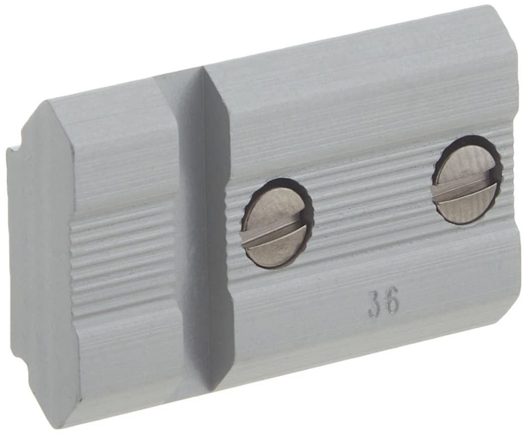 WEAVER Top Mount Base for Remington 700 - 36S, Silver