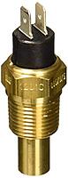 VDO Temperature Sender 250°F/120°C Floating Ground - 3/8-18 NPTF