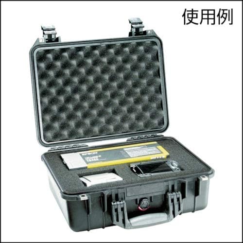 Pelican 1430 Protector Top-Loading Hard Case