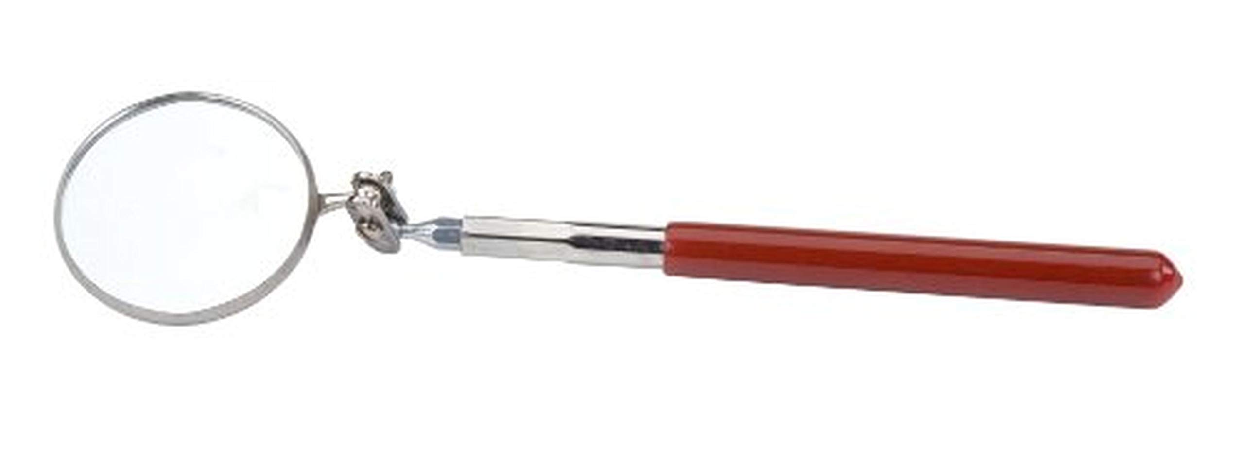 Telescopic Circular Inspection Mirror