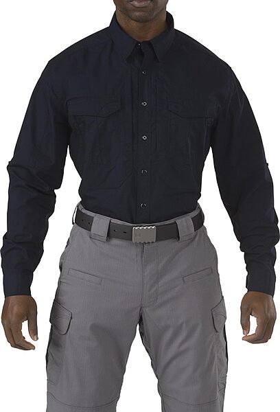 5.11 Tactical Men's Stryke Long Sleeve Shirt, Style 72399