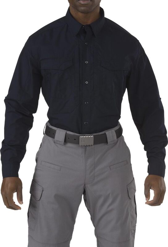 5.11 Tactical Men's Stryke Long Sleeve Shirt, Style 72399