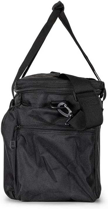 5.11 Tactical Patrol Ready 40 Liter Bag, Police Security Car Front Seat Organizer, Black, Style 59012ABR