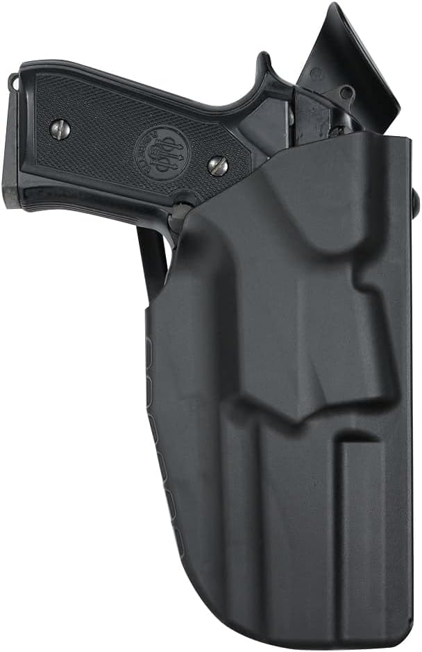 Safariland 7390 ALS Level I Retention Mid-Ride Duty Holster