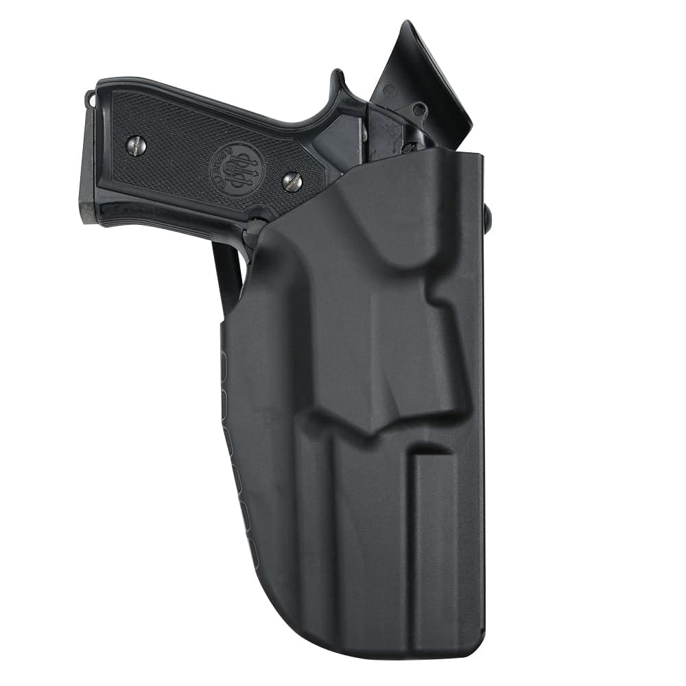 Safariland 7390 ALS Level I Retention Mid-Ride Duty Holster