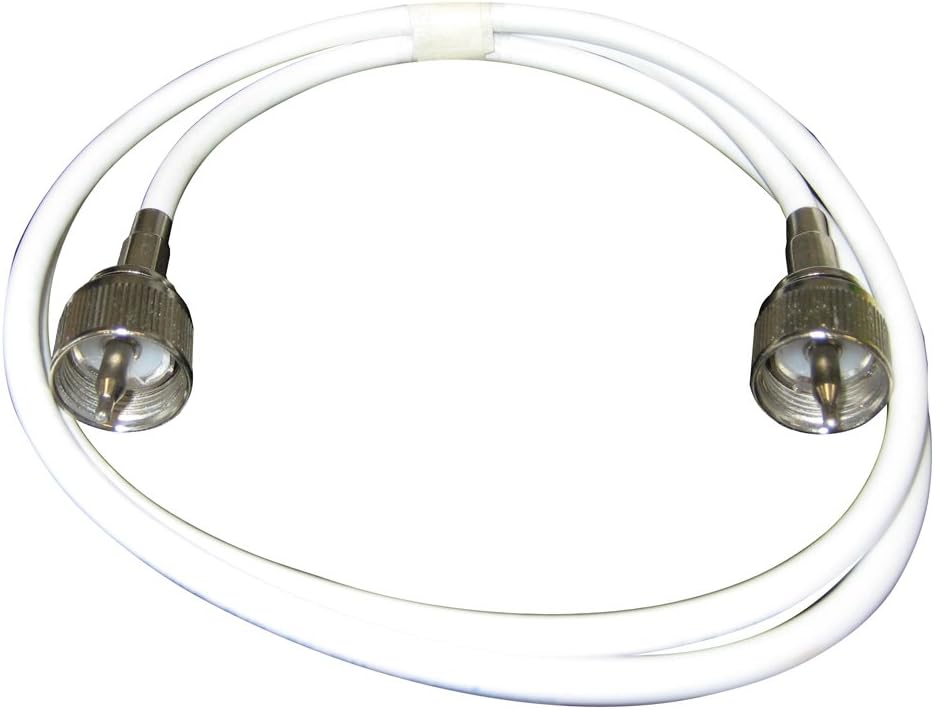 Shakespeare 4079 1M RG58 w/PL259 Connector