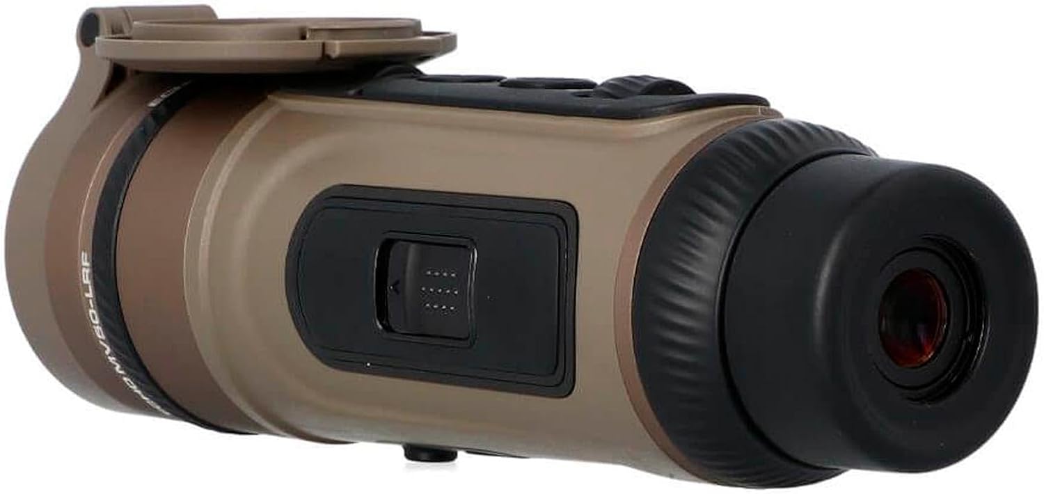 SIG SAUER Echo MV50-LRF 3-24x50mm Thermal Monocular with 1000-Yard Laser Rangefinder