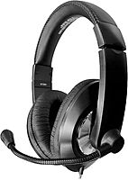 HamiltonBuhl Smart-Trek Headset || Durable Steel-Reinforced Gooseneck Mic, USB Plug