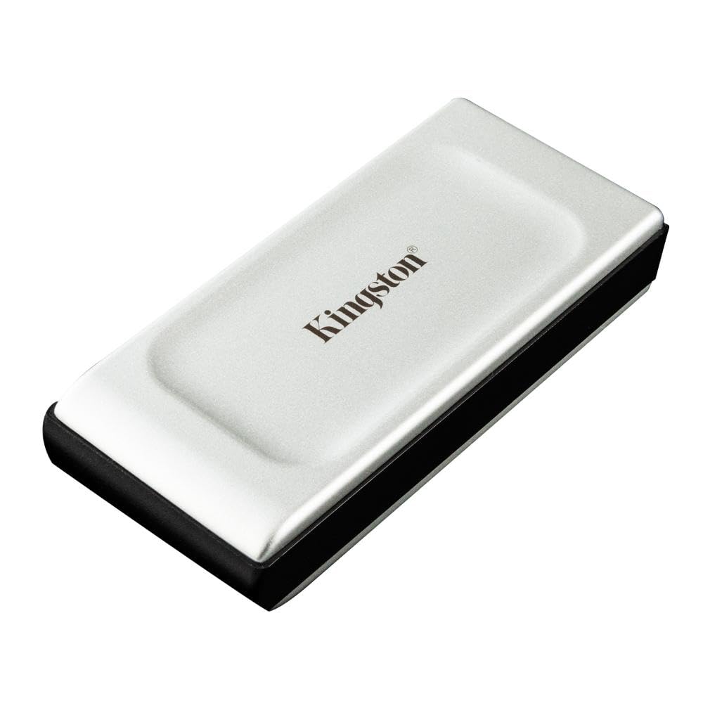 KINGSTON XS1000 & XS2000 Portable External SSDs