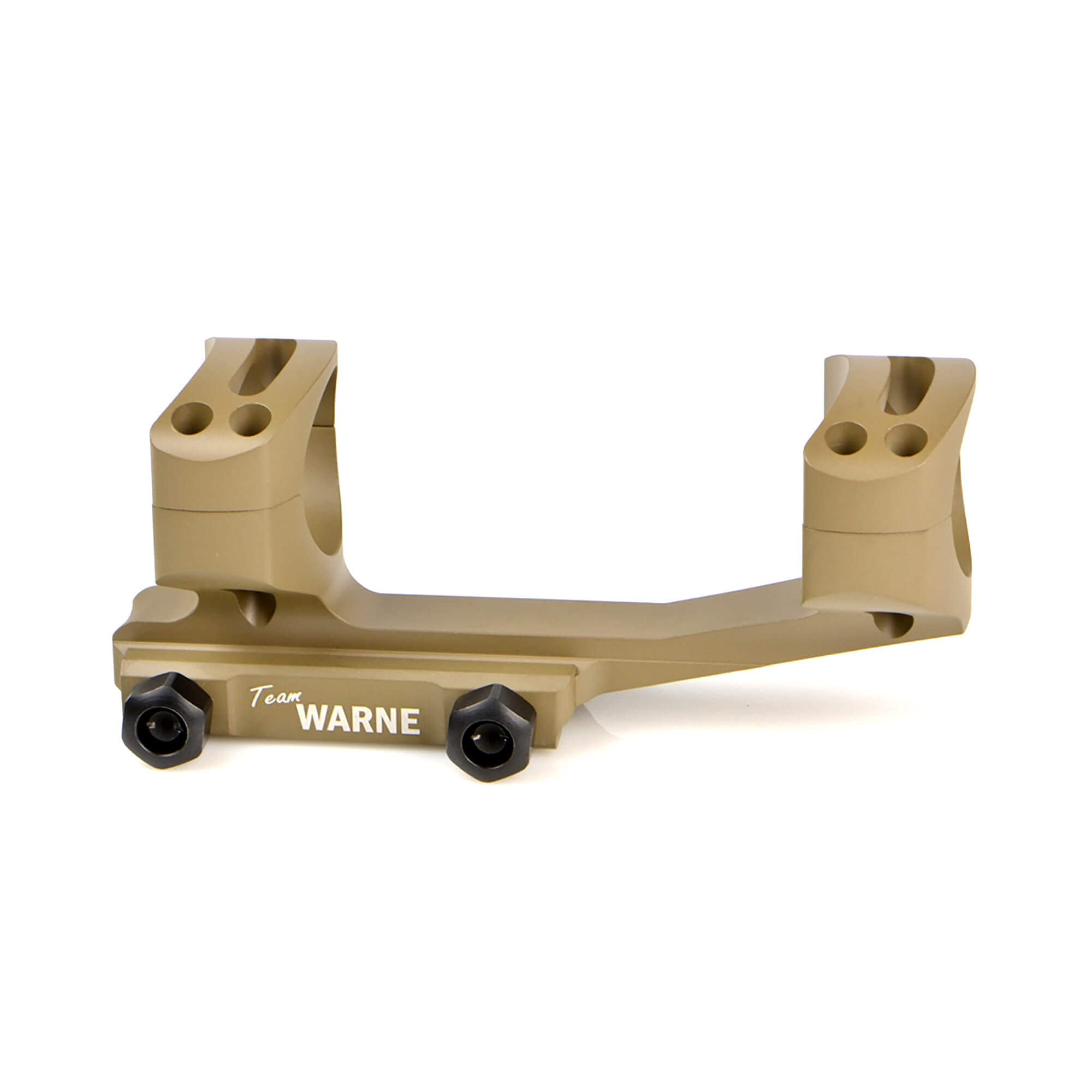 WARNE XSKEL Gen 2 Extended Skeletonized MSR Scope Mount
