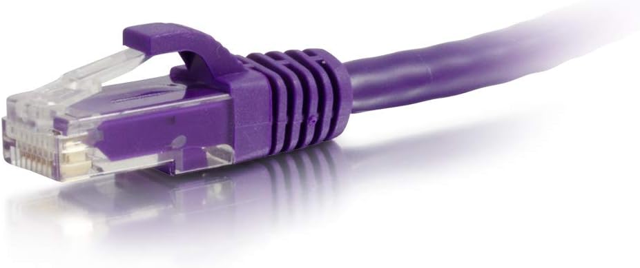 C2G Cat6a Snagless Ethernet Patch Cable