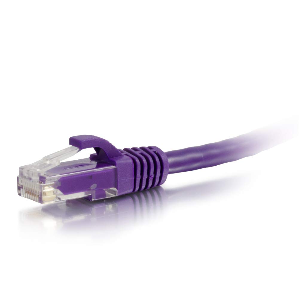 C2G Cat6a Snagless Ethernet Patch Cable