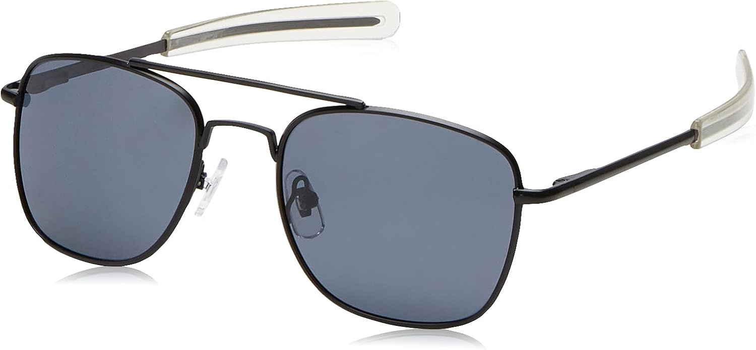 CAMPCO HUMVEE Polarized Aviator Pilot Sunglasses