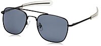 CAMPCO HUMVEE Polarized Aviator Pilot Sunglasses