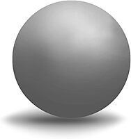 Byrna Kinetic Projectiles - Reusable Hard-Solid Plastic Rounds for Training, Target Practice and Self Defense, 0.68 Caliber - (95 Count)