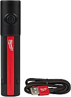 Milwaukee Electric - 500L Everyday Carry Flashlight W/Magnet Recharge