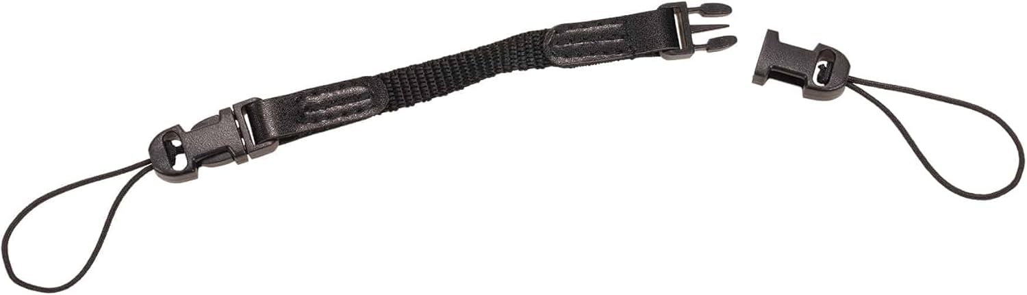 Ergodyne Squids 3136 Barcode Scanner Adaptor Straps, Carrying Strap for Bar Code Scanners, 10- Pack, Black