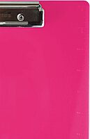 SAUNDERS Seaglass Translucent Plastic Clipboard