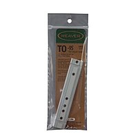 WEAVER Top-Mount Aluminum Scope Base