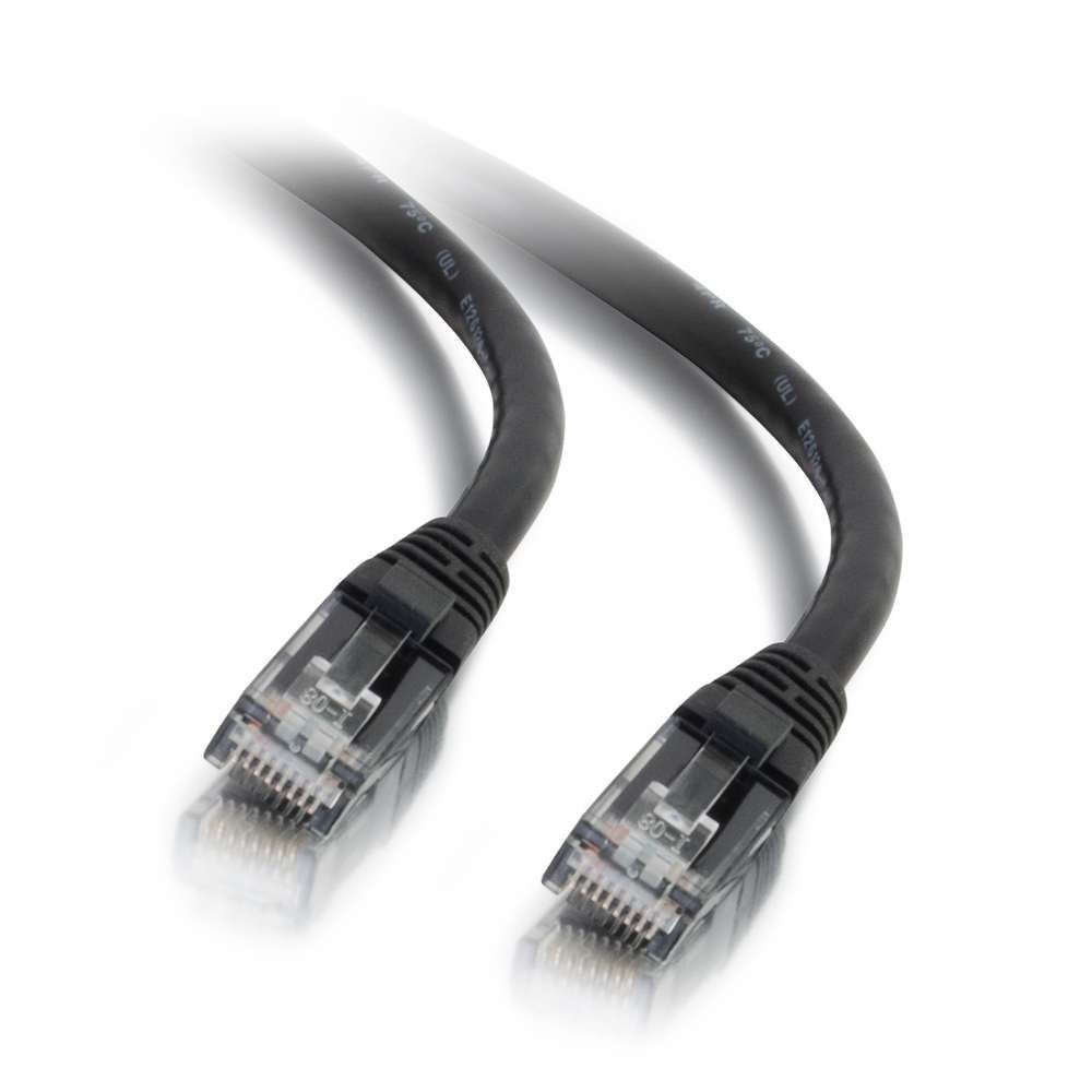 C2G/ Cables To Go Legrand - C2G Cat6 Ethernet Cable, Snagless Unshielded Cat6 Patch Cable - (Pack of 1)