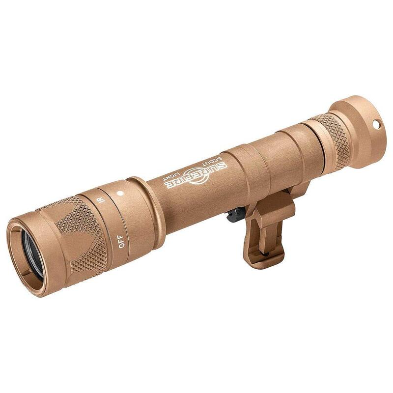 SUREFIRE M640V-Pro Scout Light Pro IR WeaponLight