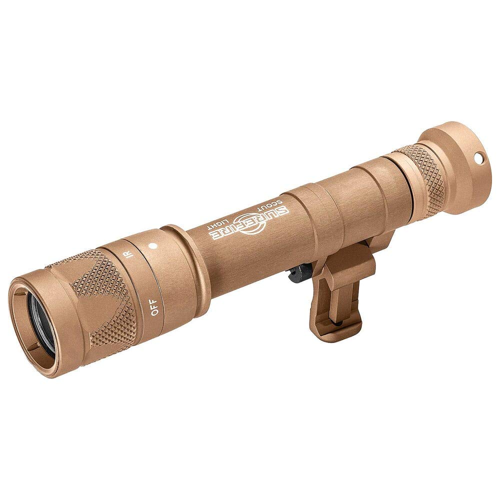 SUREFIRE M640V-Pro Scout Light Pro IR WeaponLight