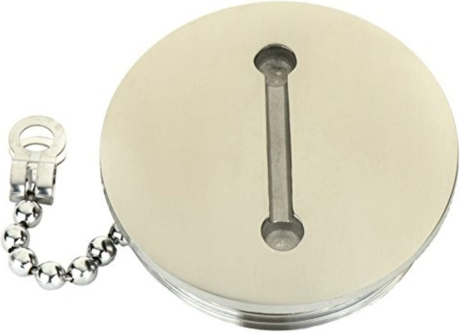 Whitecap 6074C Replacement Deck Fill Cap - 2"