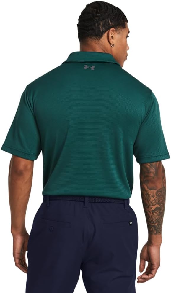 Under Armour Men's Tech Golf Polo