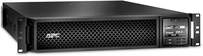 Apc SRT1000Rmxli 1000Va Emergency Power Supply 6X C13 Output, Rackmountable Ups Apc SRT1000Rmxli 1000Va Emergency Power Supply 6X C13 Output, Rackmountable Ups