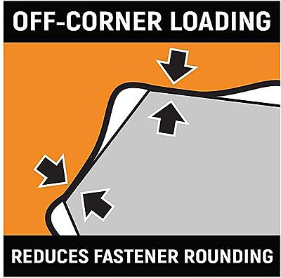 GEARWRENCH 118 Pc. 1/4", 3/8" & 1/2" Drive 6 & 12 Pt. Mechanics Tool Set, Standard & Deep, SAE/Metric - 83001D