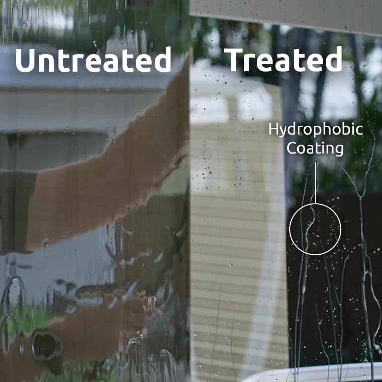 Marine Glasstec | Long-Lasting Protective Coating for Glass Surfaces (3.2 OZ)