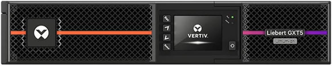 Vertiv Liebert GXT5 Lithium-Ion Online UPS 120V Rack/Tower