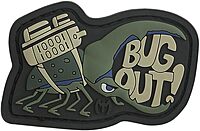 MAXPEDITION 3D Morale Patch