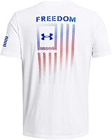 Under Armour Men's Freedom Graphic Short Sleeve T-Shirt