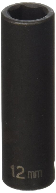 Grey Pneumatic (1012MD) 3/8" Drive x 12mm Deep Socket