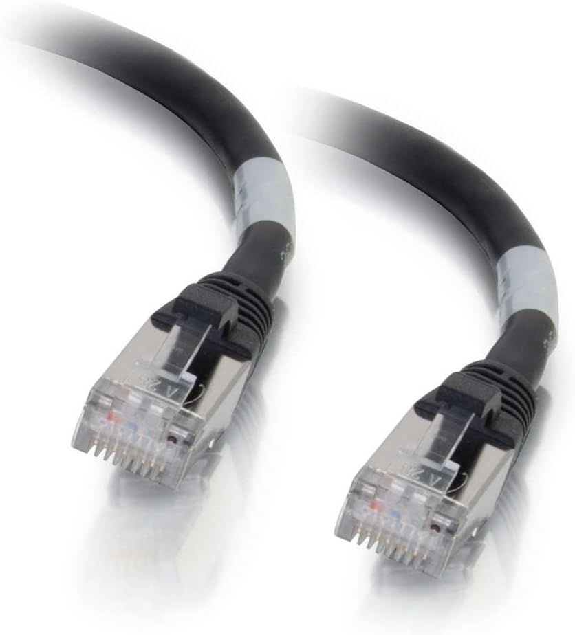 C2G Cat6a Snagless Ethernet Patch Cable