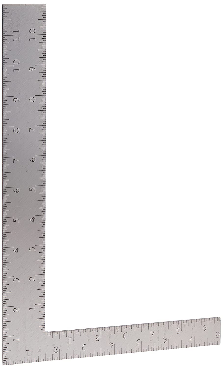 Stanley 12 in. Steel Square (English)