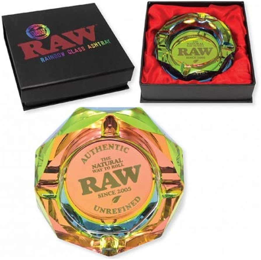 RAW:ASHTRAY