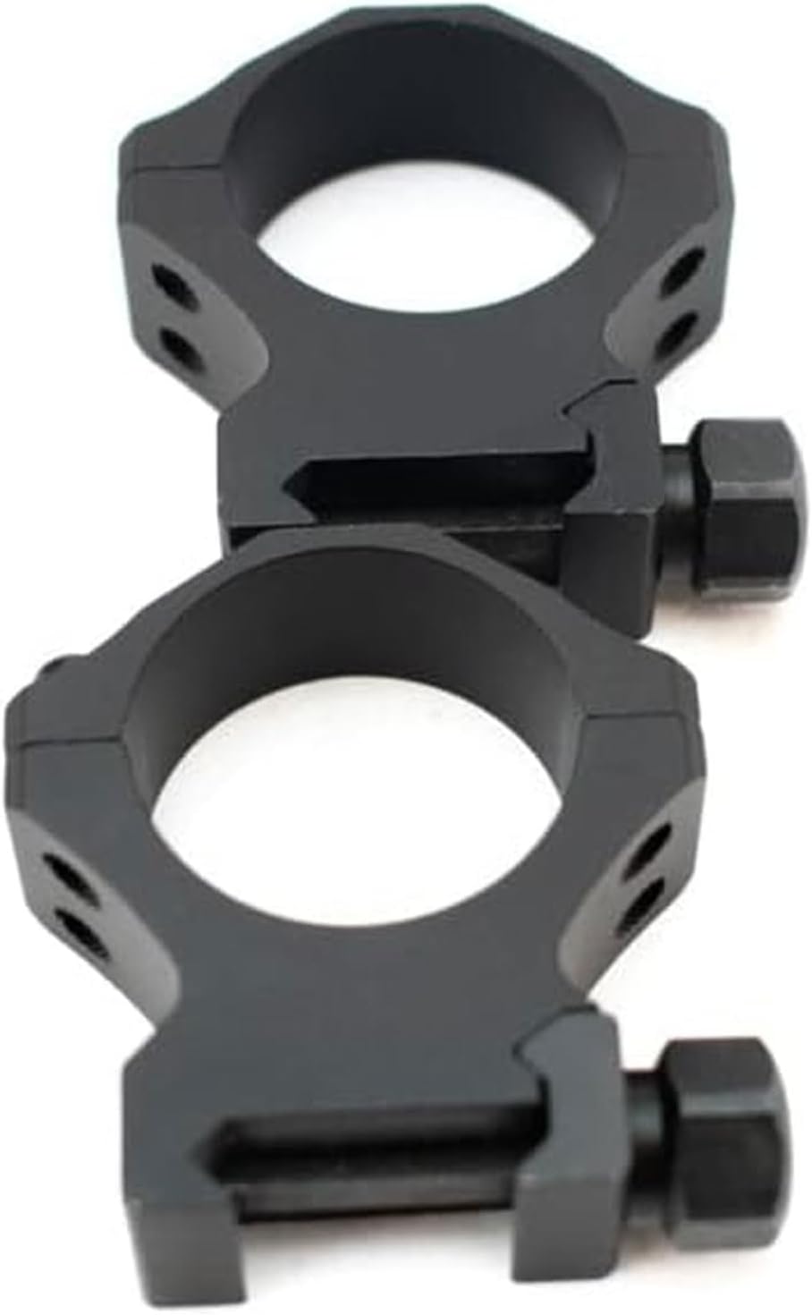 SIG SAUER Alpha1 35mm Tactical Hunting Shooting Durable Aluminum Powder Coated Mounting Scope Rings High 1.25"