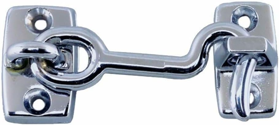 Perko Chrome Plated Zinc Cabin Door Hook - 2-1/4"