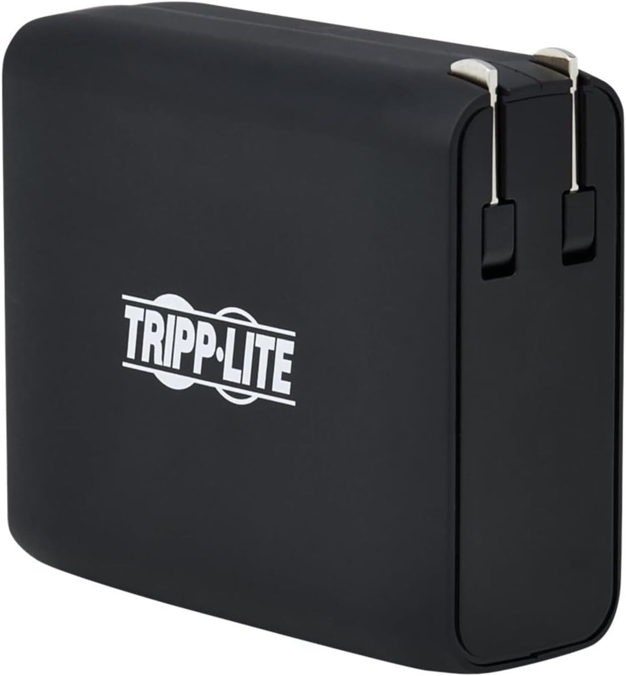 Tripp Lite Portable USB Mobile Power Bank Battery Wall Charger Combo 5K mAh (UPBW-05K0-1A1C)