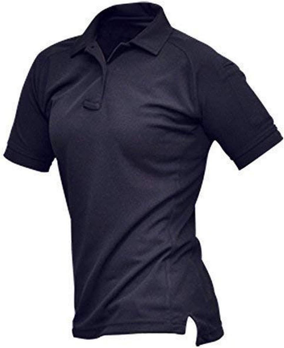 Vertx Women's Coldblack Short Sleeve Polo Shirt - Breathable, Moisture-Wicking, UV Protection