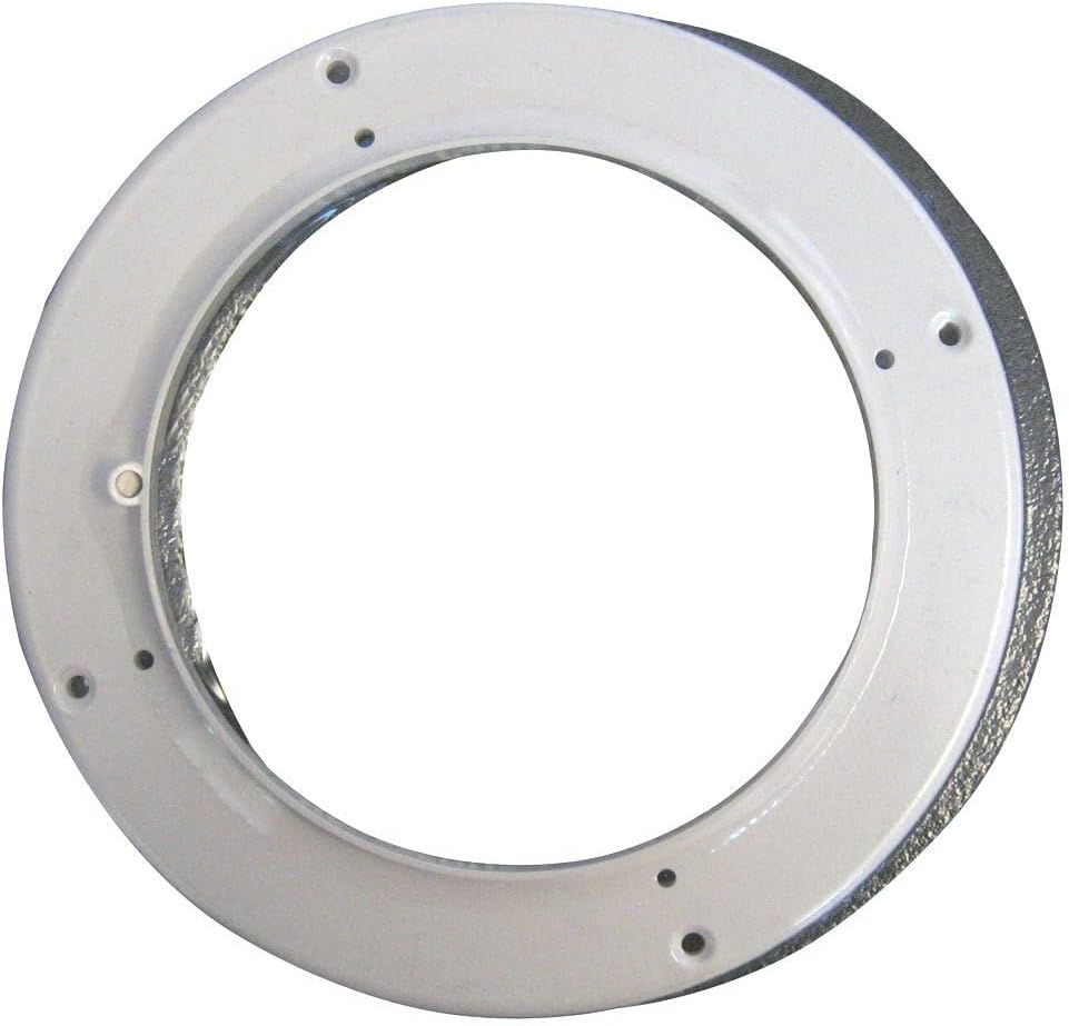 Ritchie Navigation H-AWHT Helmsman Compass Adapter, White