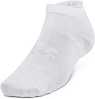 Under Armour Unisex Adult Essential Low Socks