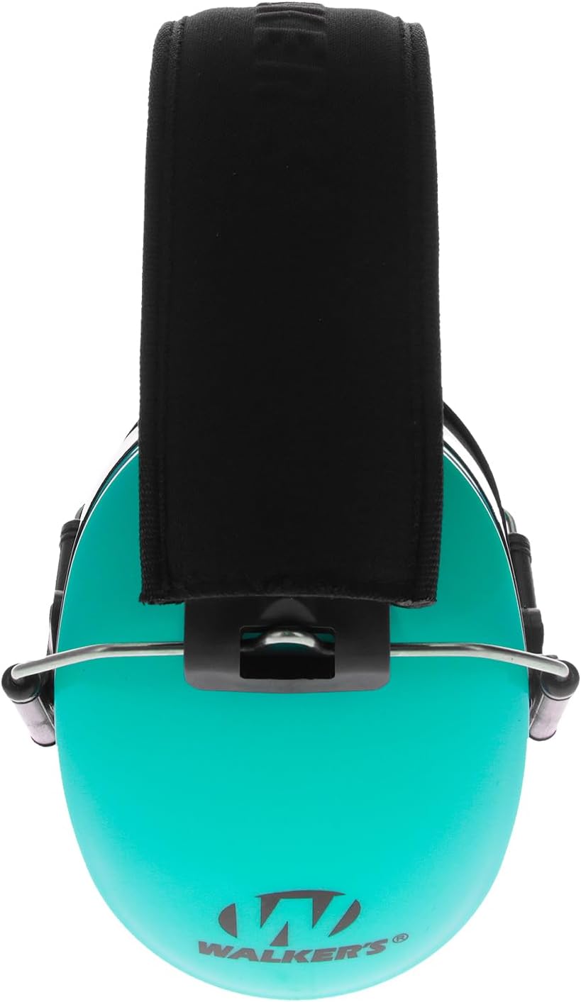 WALKER'S Dual Colored Passive Earmuffs