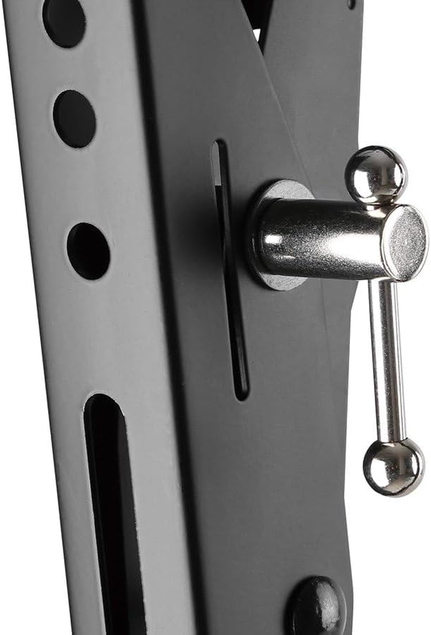 Monoprice Commercial Tilt TV Wall Mount Bracket Extra Wide for 43" to 90" TVs up to 154lbs, Max VESA 800x400