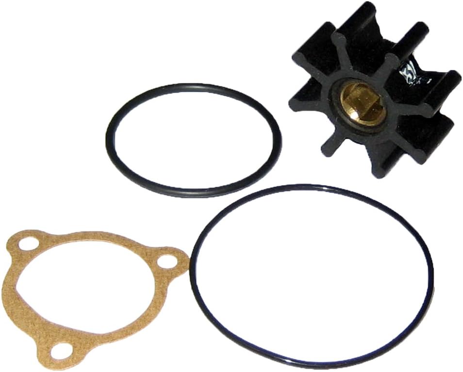 Jabsco Impeller Kit - 8 Blade - Nitrile - 1-1/4" Diameter