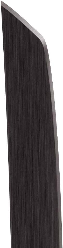 Cold Steel Tactical Tanto Machete 19-3/8" Length, Black, 13", One Size